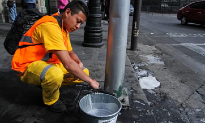 Los jóvenes son quienes menos bienestar obtienen, según el estudio. (Foto: Cuartoscuro)