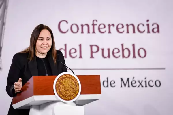 Vocal ejecutiva del Fovissste, Jabnely Maldonado Meza