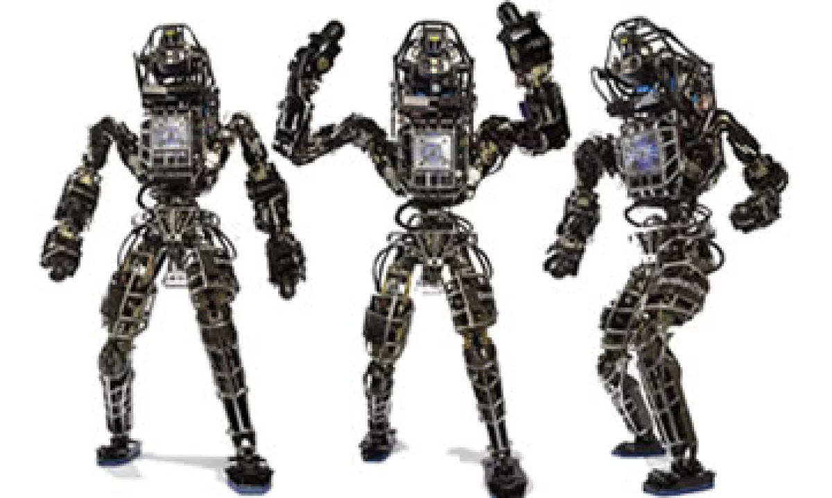 Google inició su carrera en los robots en 2013. (Foto: Boston Dynamics)