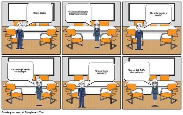 Storyboard