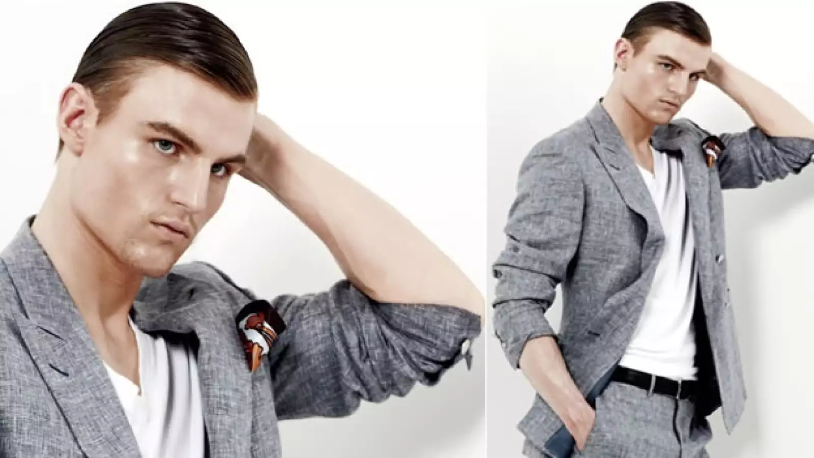 Comenzó su carrera con Red Model Management en Nueva York, desde entonces ha trabajado para D&G y fue imagen de Belstaff. 