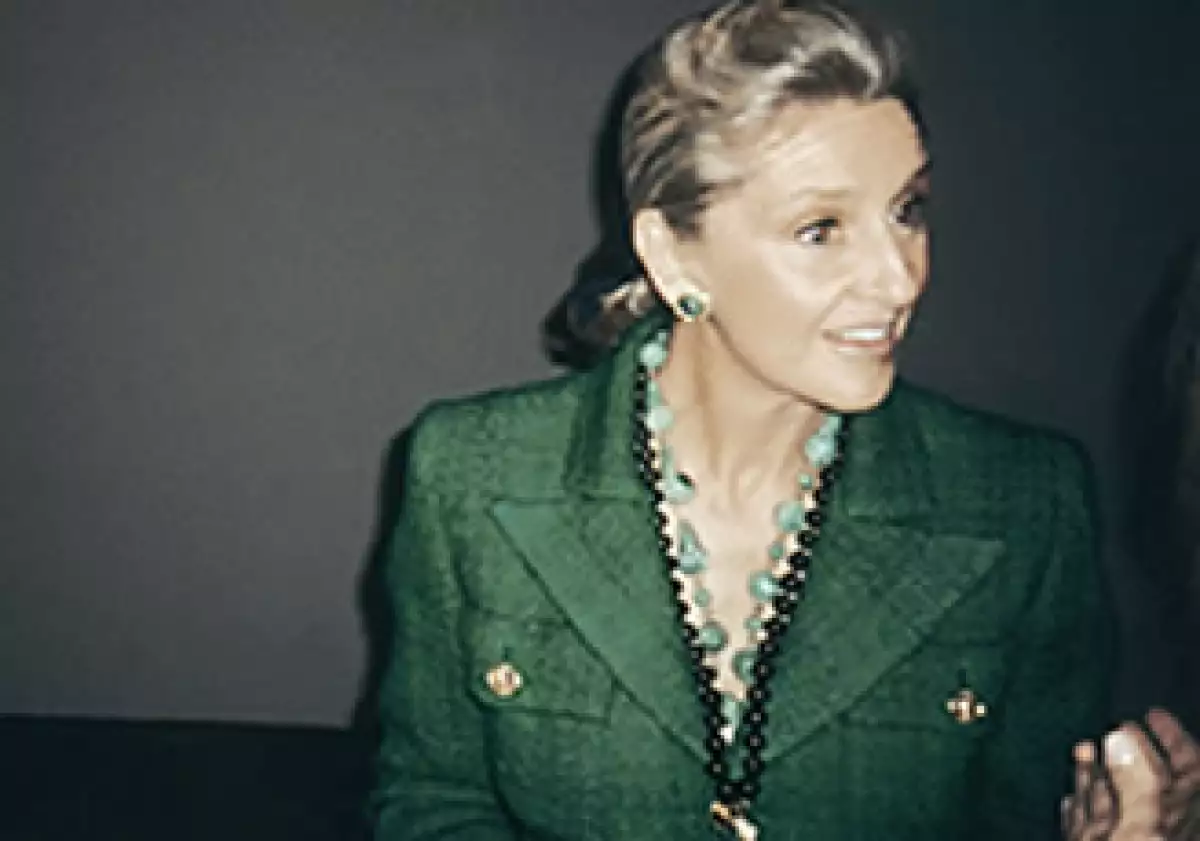 Cussi fue detenida por agentes investigadores de la PGJDF al llegar al Tribunal Superior de Justicia del DF. (Foto: Archivo Quién)