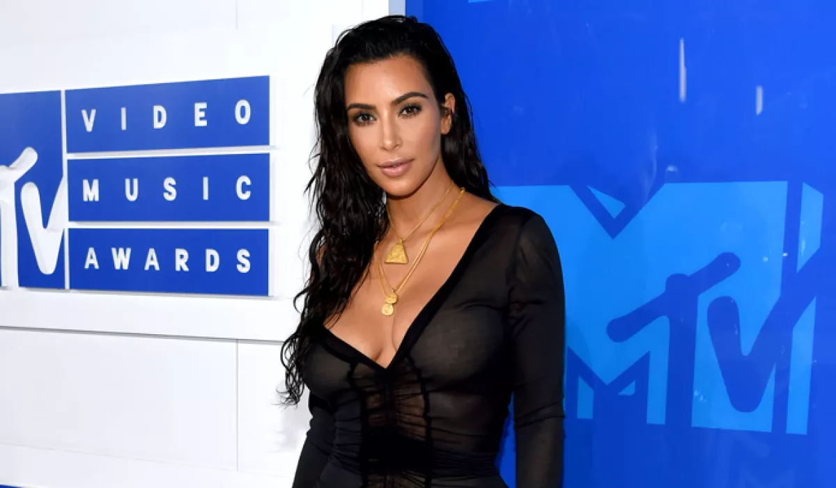 Kim Kardashian