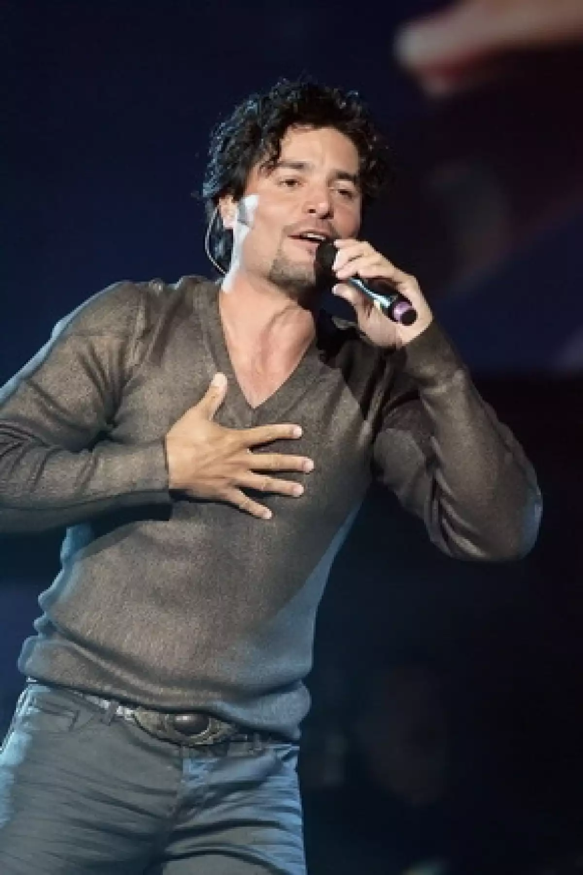 Ya se escucha en la radio `Me enamoré de ti´, tema principal de la telenovela `Corazón Salvaje´.