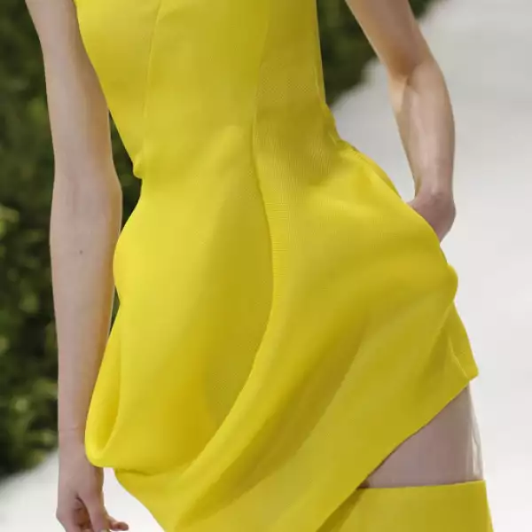 Dior Haute Couture 2013.