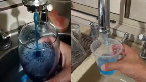 agua azul nuevo león