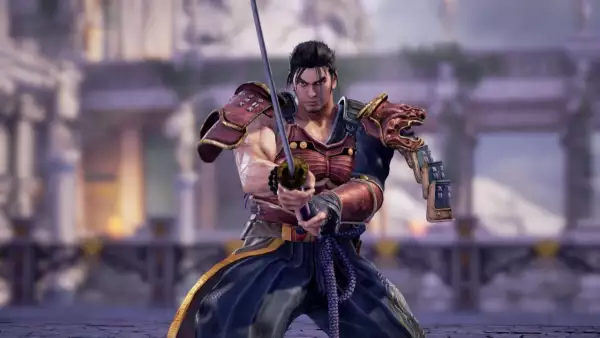 Soul Calibur VI