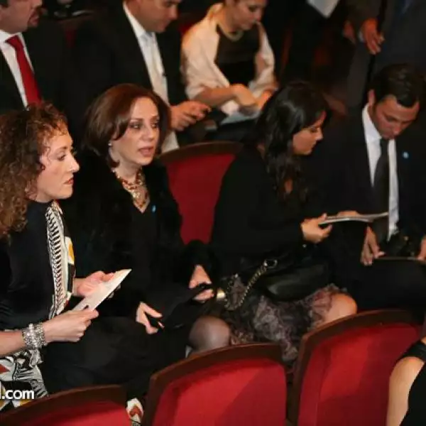 Reinauguracion Bellas Artes