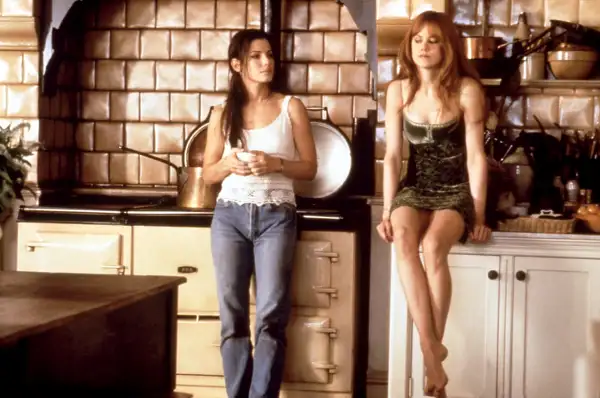SANDRA BULLOCK