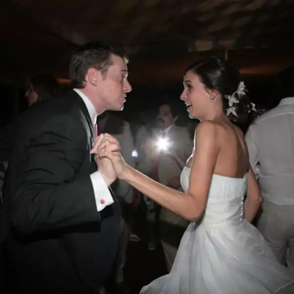 Boda en Cuernavaca de Barbara Deschamps y Manuel Tamayo