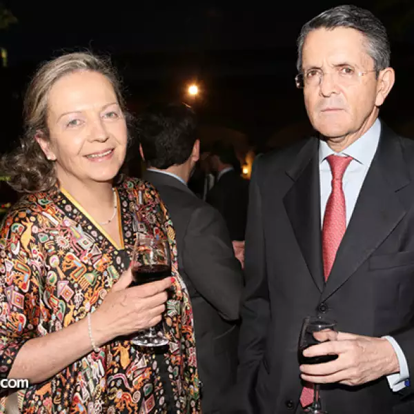 Malú y Jorge Farrel