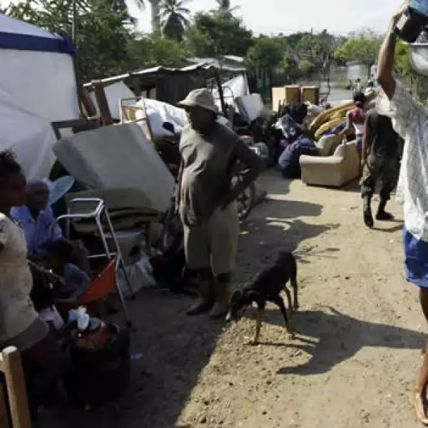 Colombia - Pedraza - lluvias