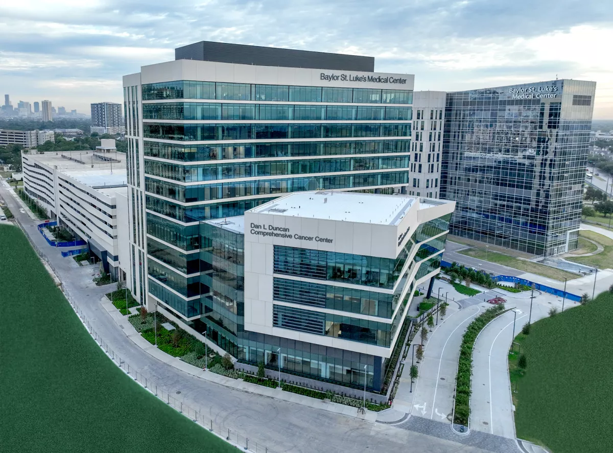 Baylor St. Luke’s Medical Center