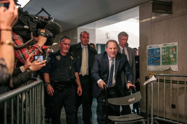 Harvey Weinstein