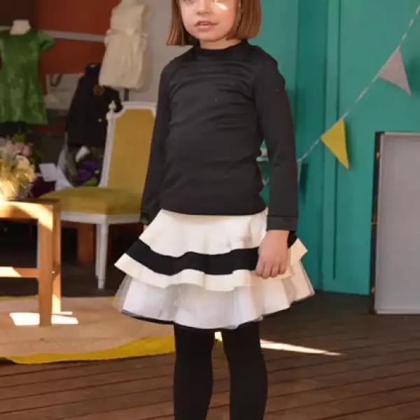 Pasarela Belle Époque.