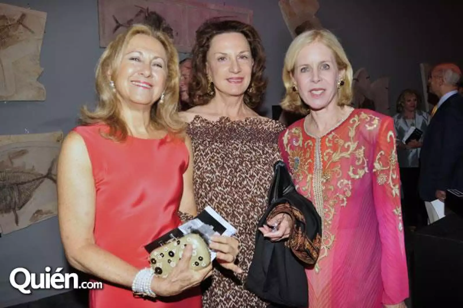 Inauguraci?el Museo El Centenario