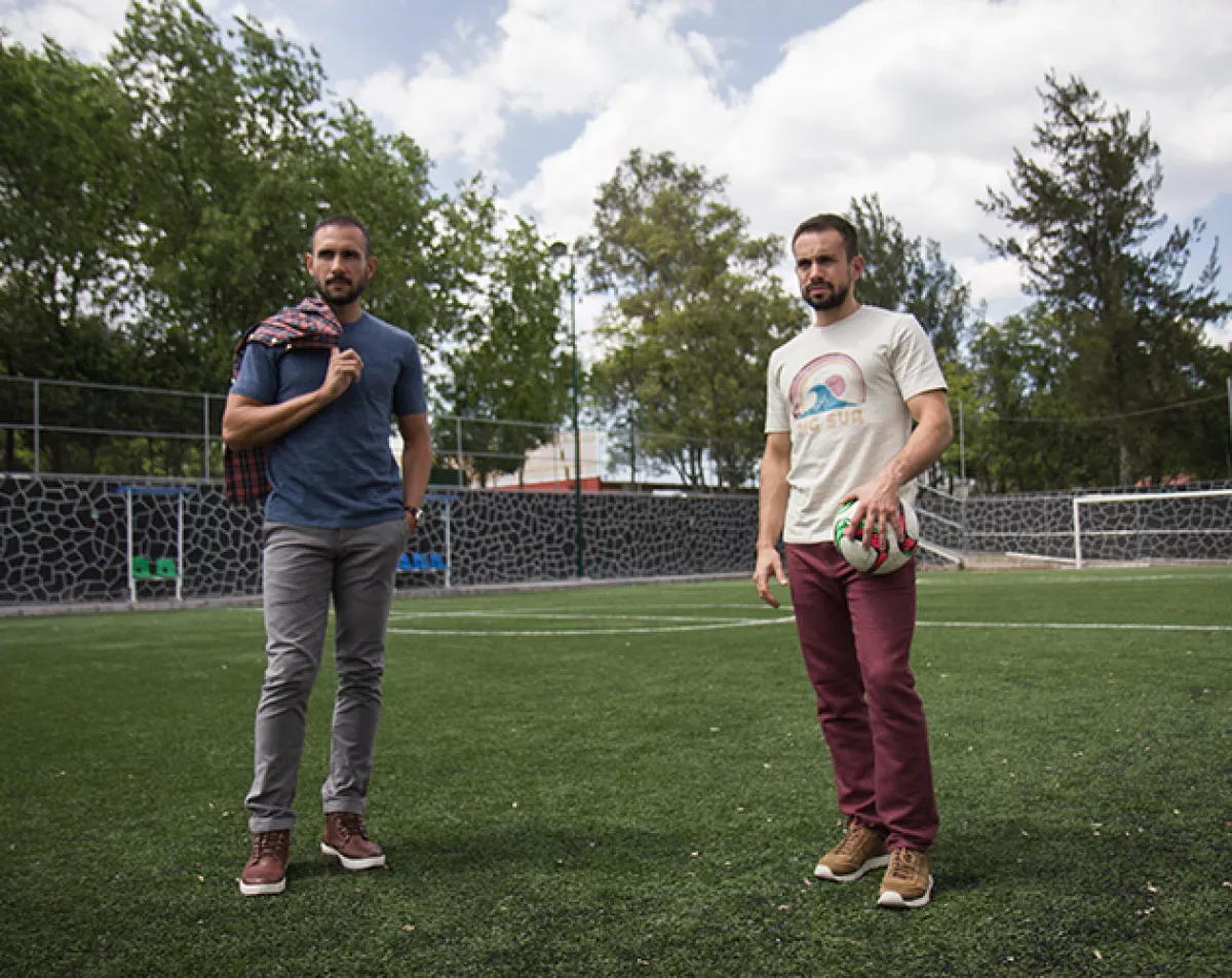 Alejandro Castro Flores