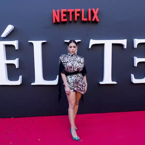 Netflix Presents "Elite" 2nd Season In Madrid
