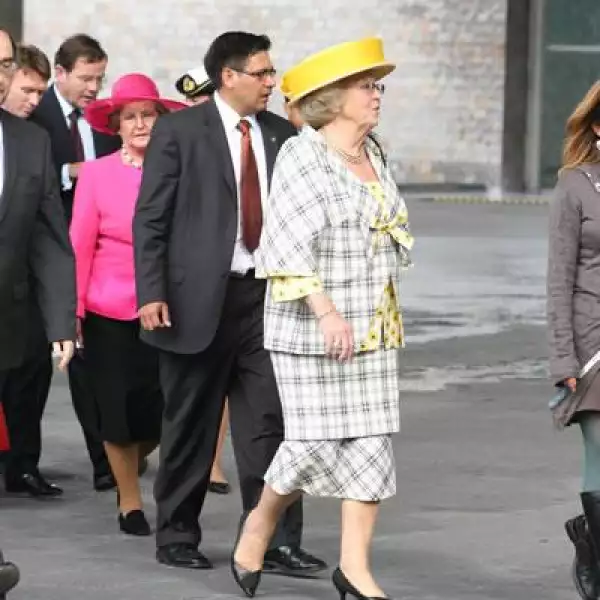 Príncipes de Holanda