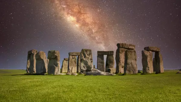 stonehenge