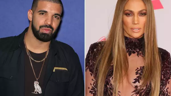 Jennifer Lopez y Drake