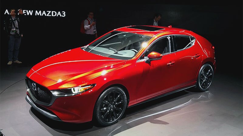 Mazda 3