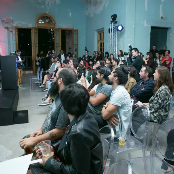 Board Drive, Art and Skate de Vans