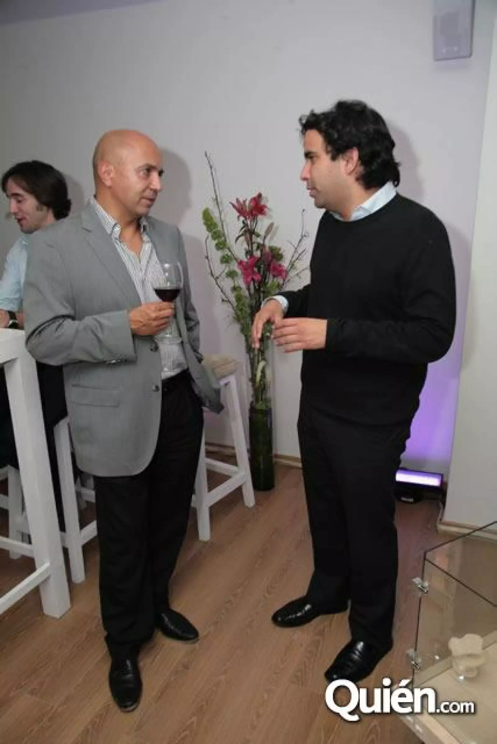 Gorge García,Hernán Fernández