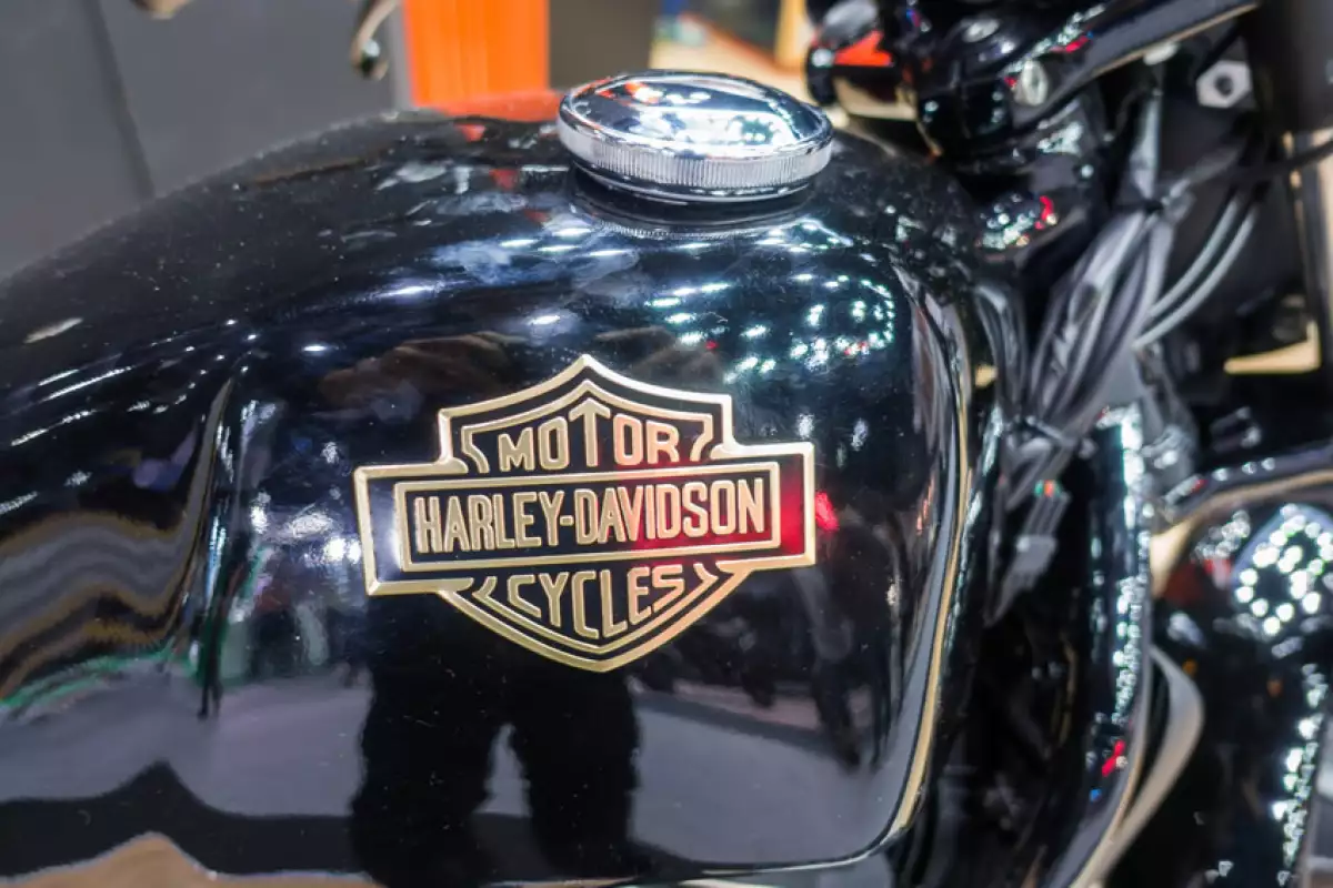 Harley-Davidson
