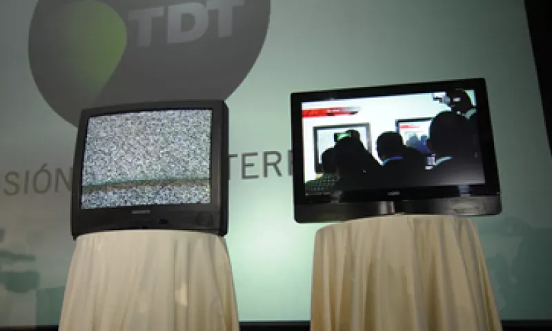 El apagón permitirá un uso más eficiente del espectro por parte de las señales de televisión abierta. (Foto: Notimex)
