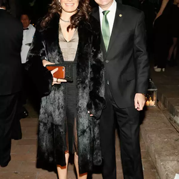 Sofía Karam y Julián García
