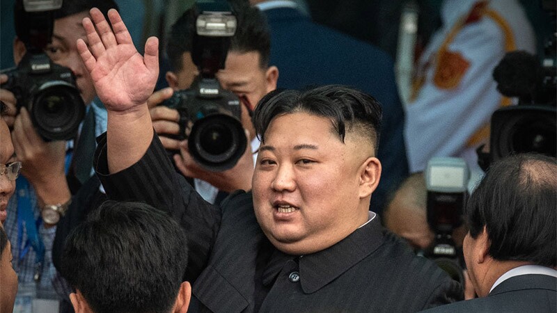 Kim Jong-un