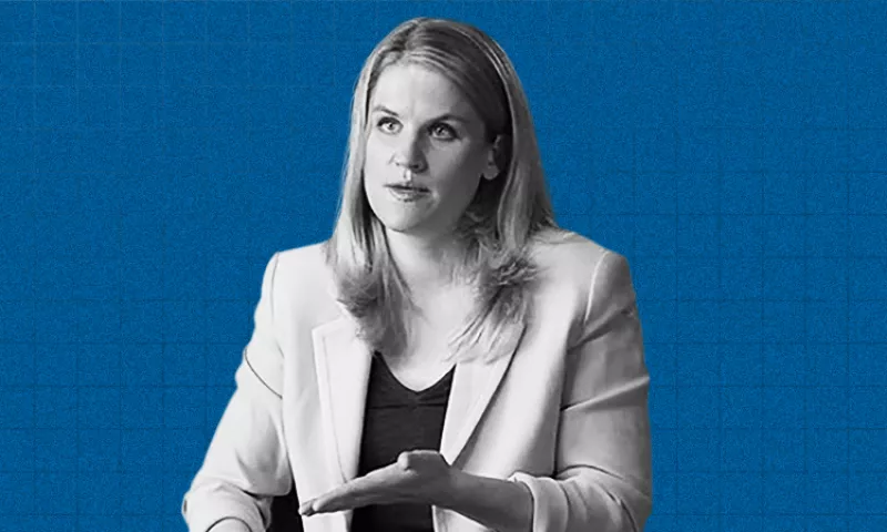 Frances Haugen testifica ante el Congreso de EU