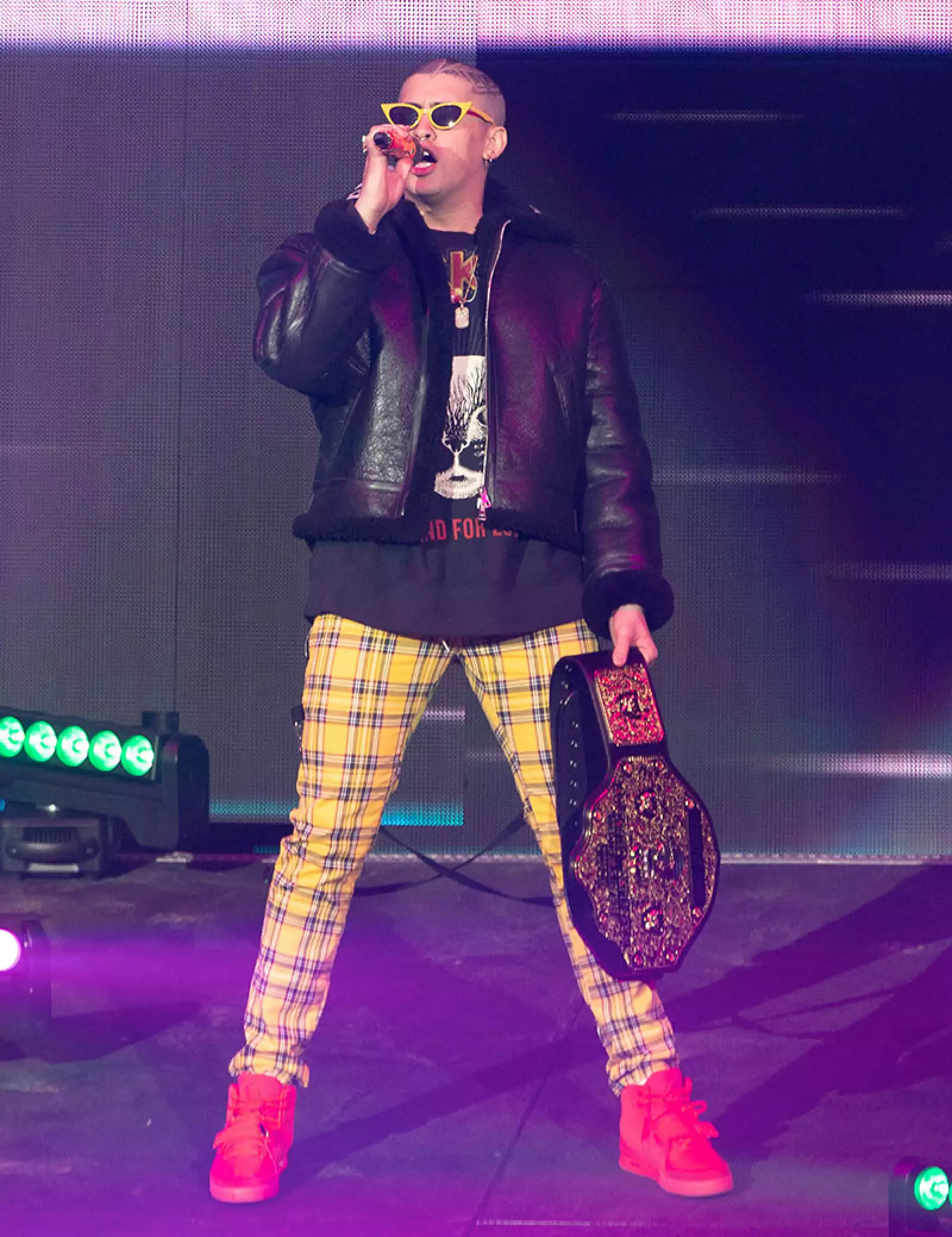 Bad Bunny In Concert