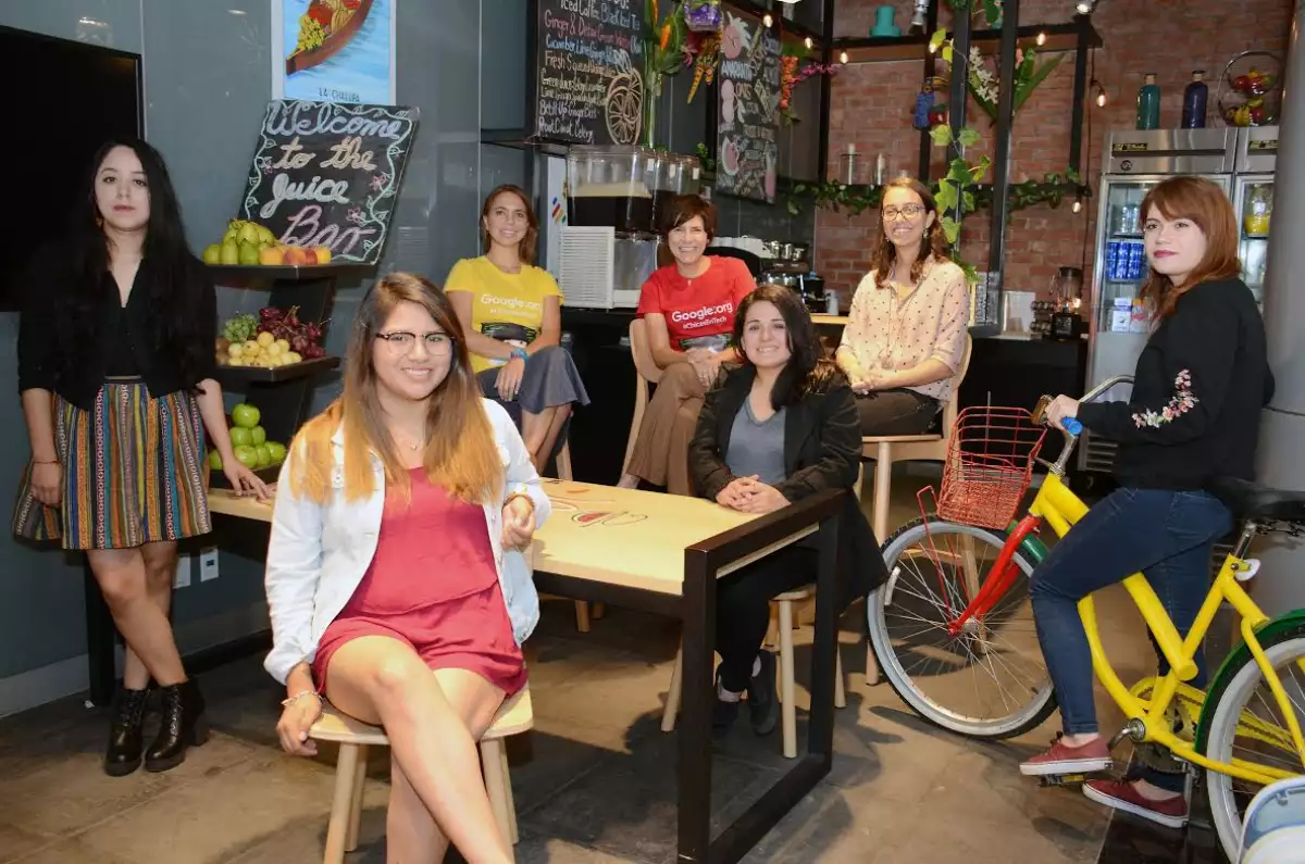 Inclusión para mujeres y niñas