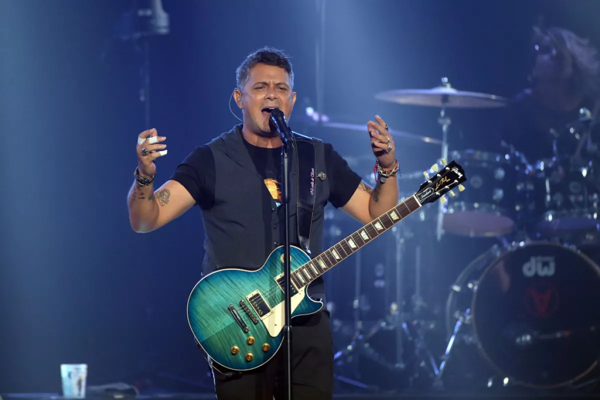 Alejandro Sanz In Concert - Irving, TX