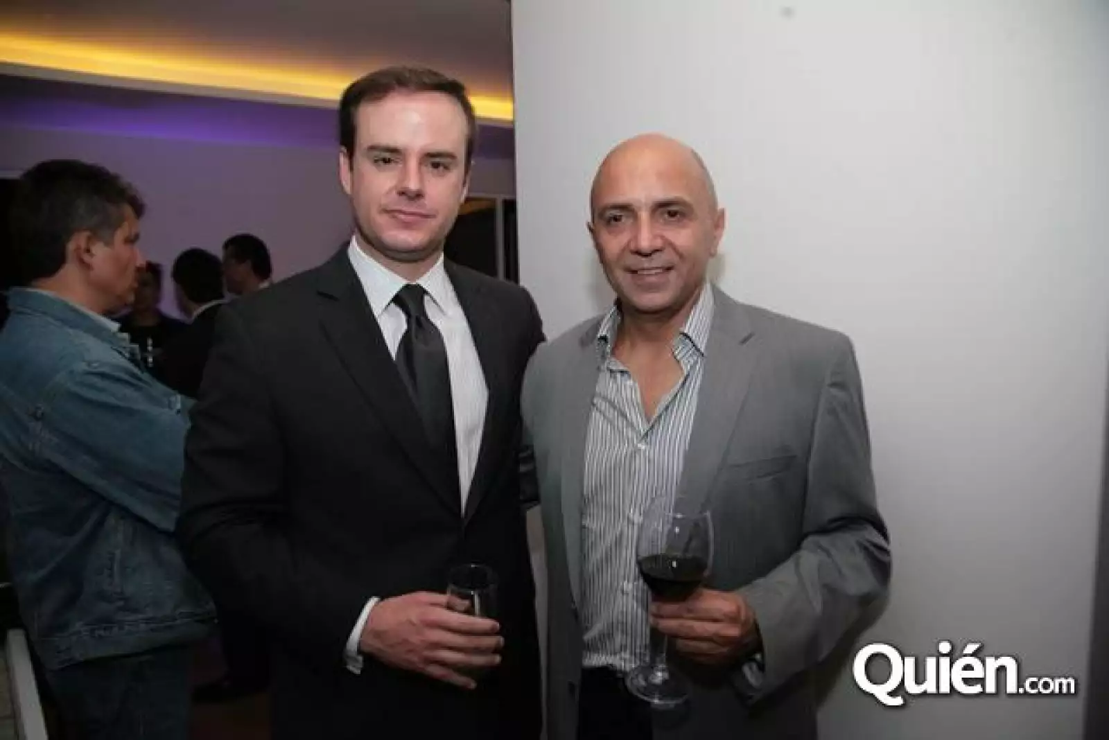 David Arelle,Jorge García