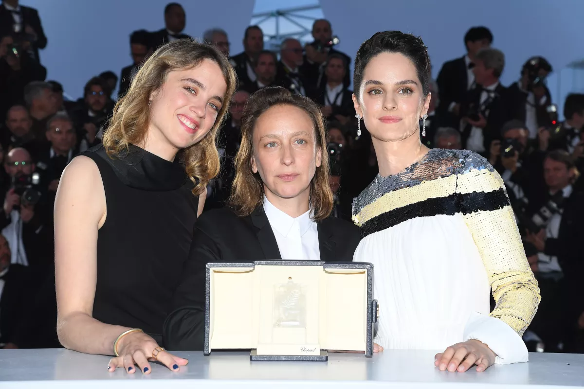 Palme D'Or Winner Photocall - The 72nd Annual Cannes Film Festival