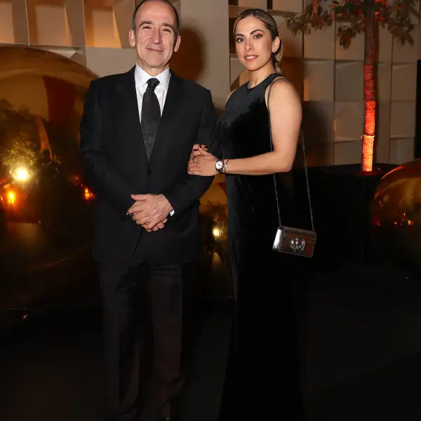 Ernesto López Clariond y Mayela Gayol 