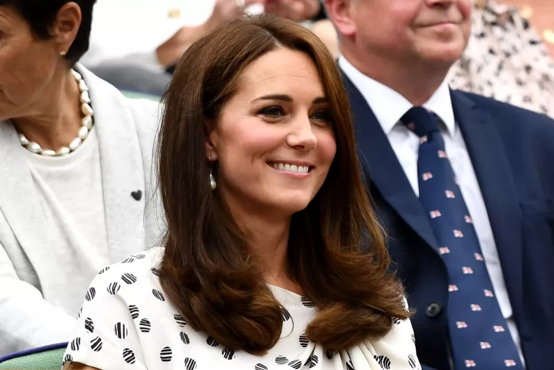 Revelan secreto de moda de Kate Middleton 