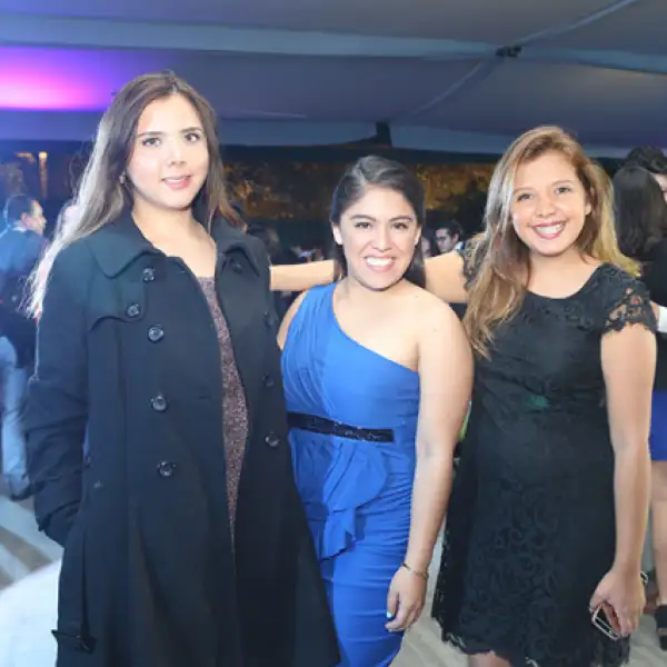 Diana Laura Mora, Daniela Vidrio e Ilse María Mora