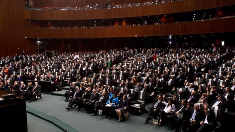 Congreso de la Unión