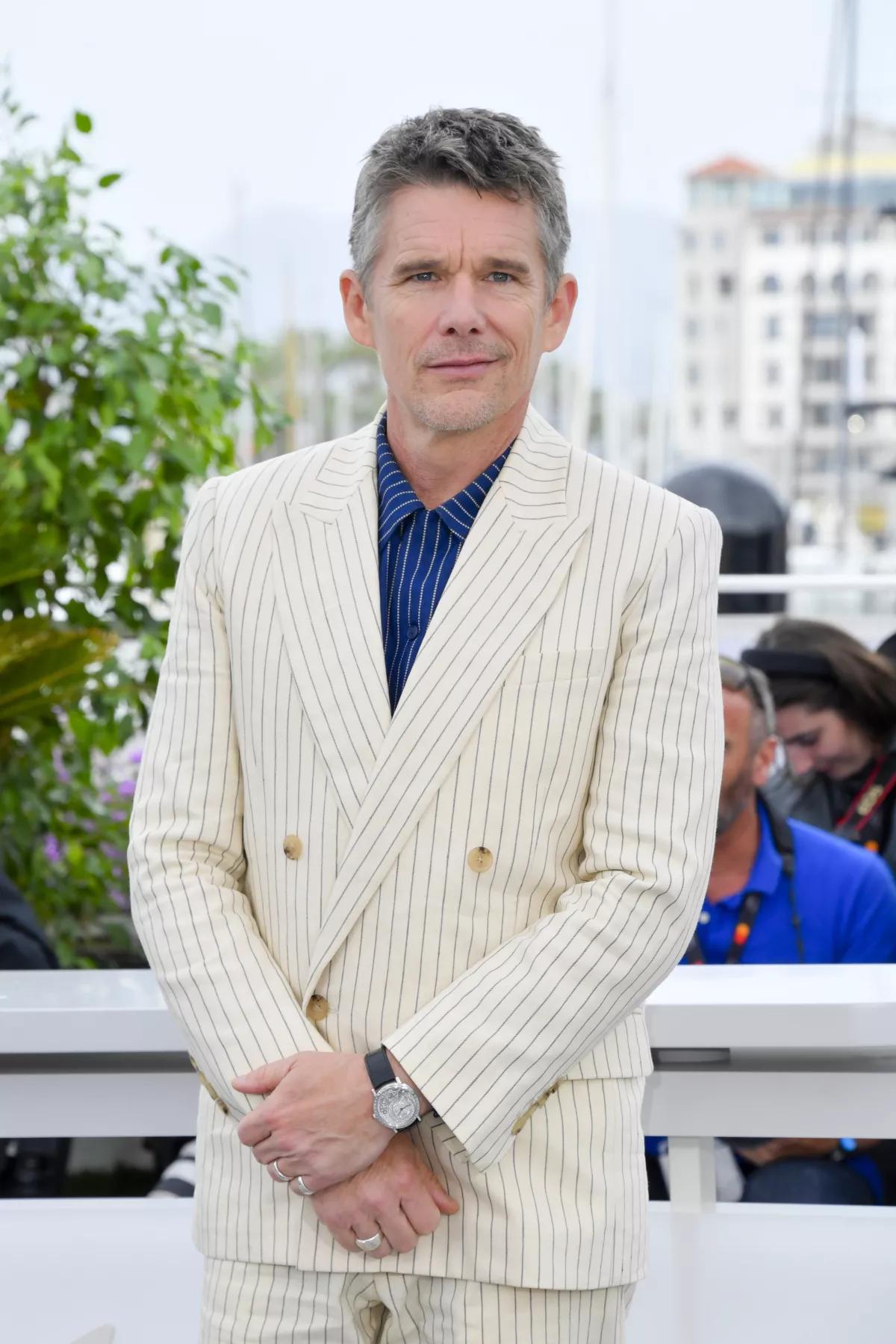 "Strange Way Of Life" Photocall - The 76th Annual Cannes Film Festival