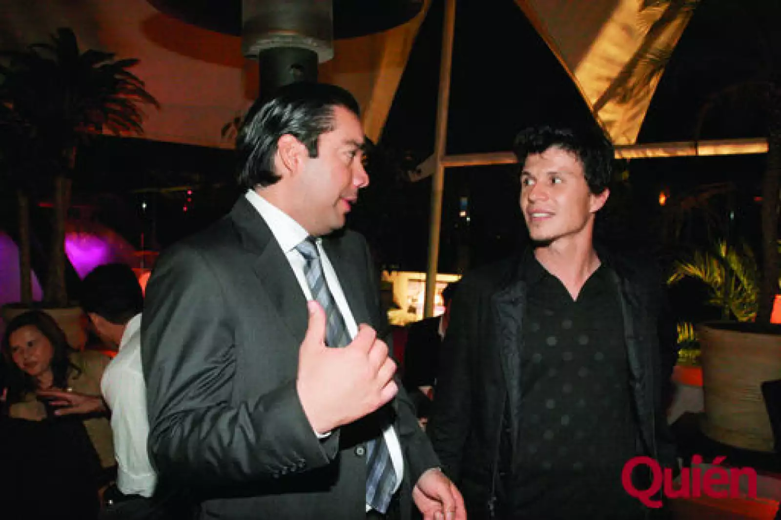 Octavio Peñaloza, Rodrigo Oviedo