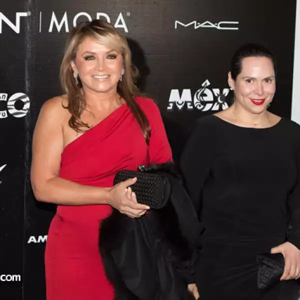 Rosaura Henkel,Alexa Rodulfo