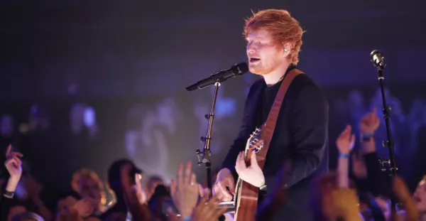 Ed Sheeran