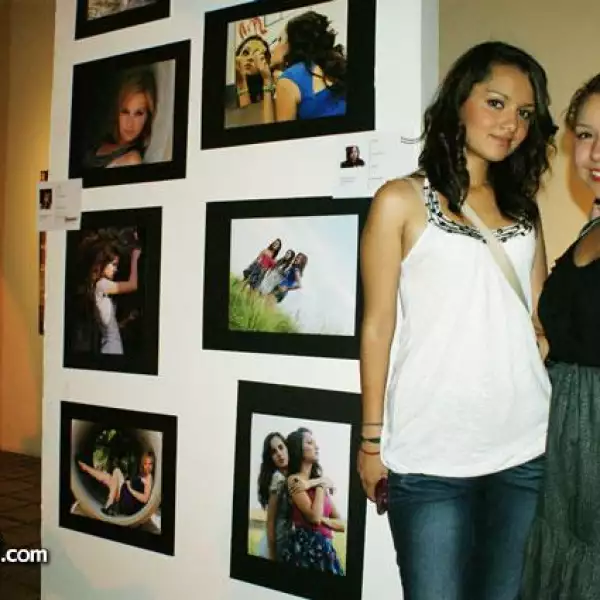 Dinora Rivera y Nany Perry