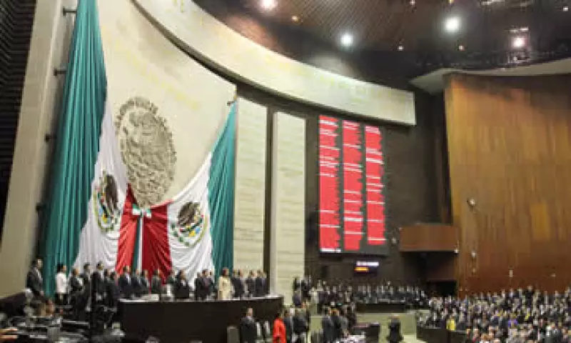 Los cambios quedaron listos para su discusión y aprobación posterior en el Pleno. (Foto: Cuartoscuro)