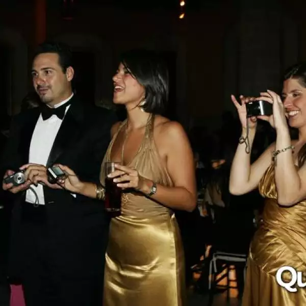 Boda Isabel y Daniel.