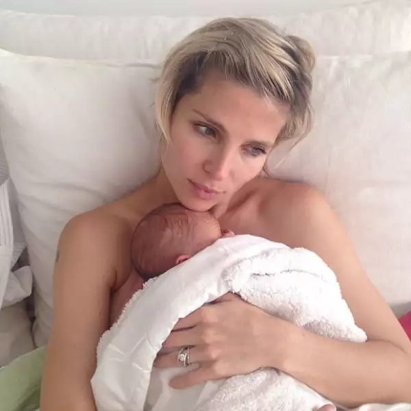 En su Instagram la actriz comparte frecuentemente sus secretos de maternidad.